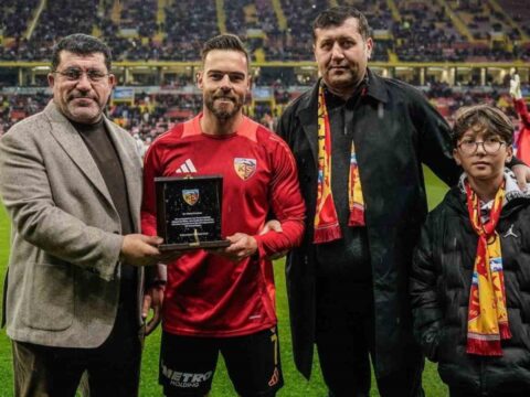 Corum fk ve genclerbirligi kayserisporun yildizi icin karsi karsiya SLlnGyCa