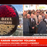 Deniz baykalin esi olcay baykala son gorev hem ozel hem kilicdaroglu katiliyor iavZZLmw