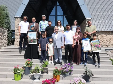 Kayseri talasta cicek senligi sona erdi SpHWOztJ