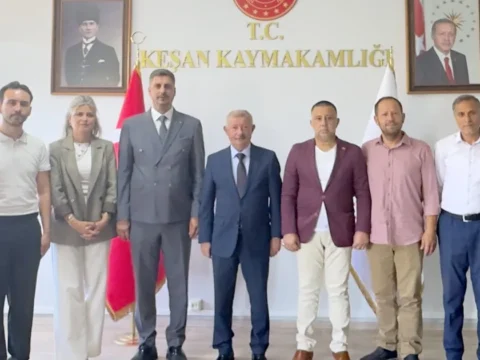 Mhp kesandan ilce protokolune nezaket BUlw5W3F