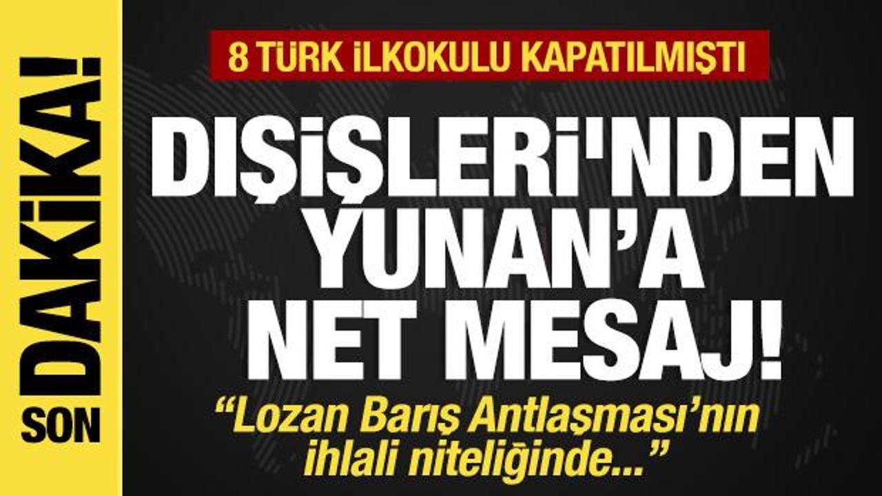 Son dakikayunanistan 8 turk okulu daha kapatmisti disislerinden net mesaj zxD5T9a7